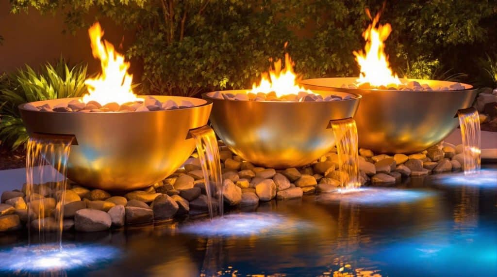 Colorful Desert Garden